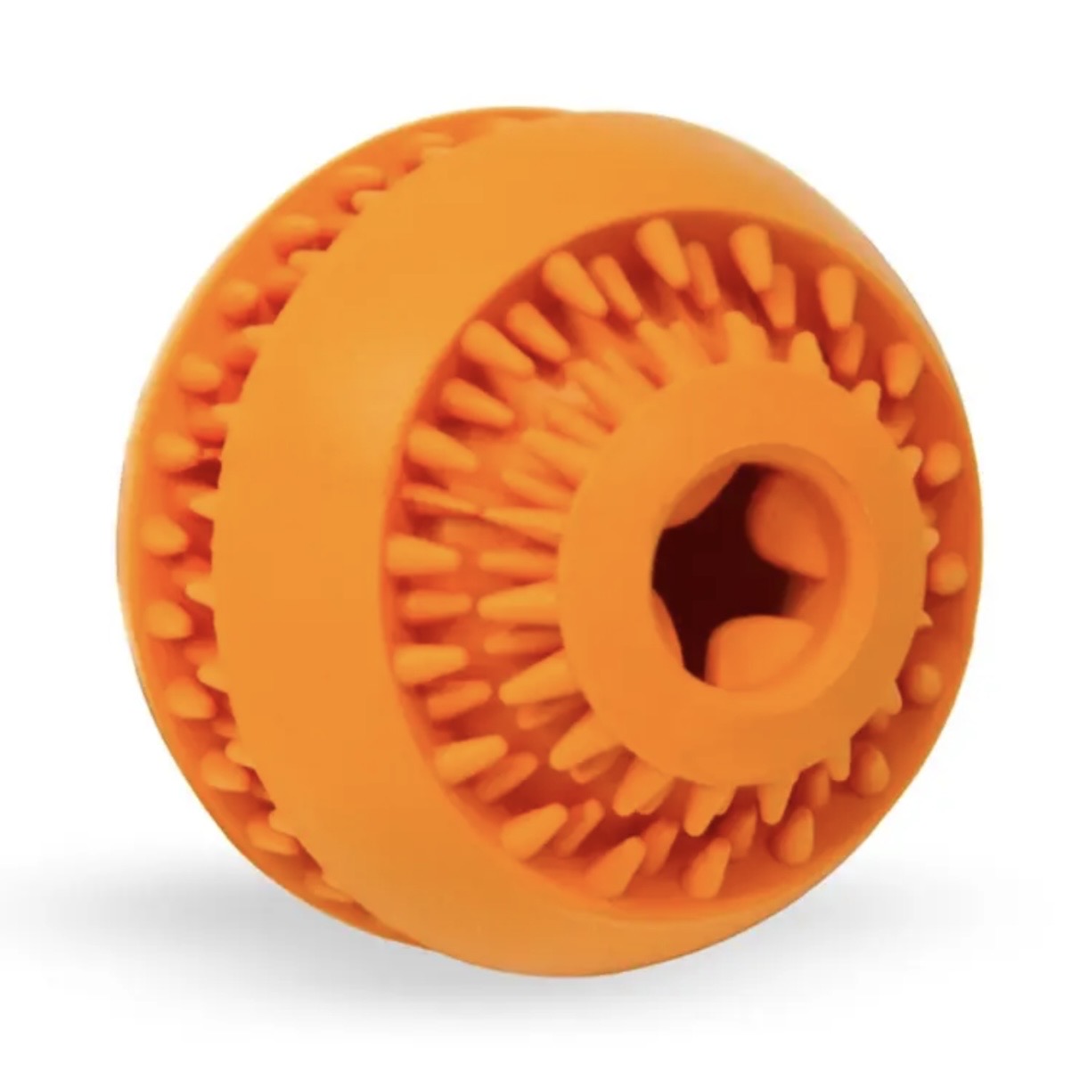 Mad Pet Μπάλα Dental για Λιχουδιές 6×5.7cm