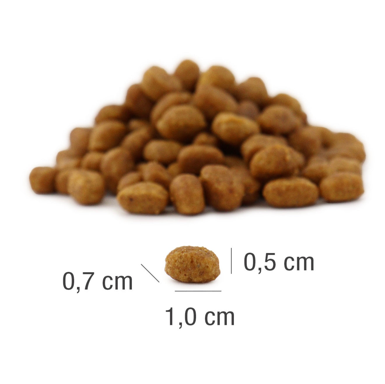 PLATINUM Meatcrisp Adult Chicken Αποξηραμένη Ξηρά Τροφή Για Ενήλικες Γάτες Με 83% Φρέσκο Κοτόπουλο