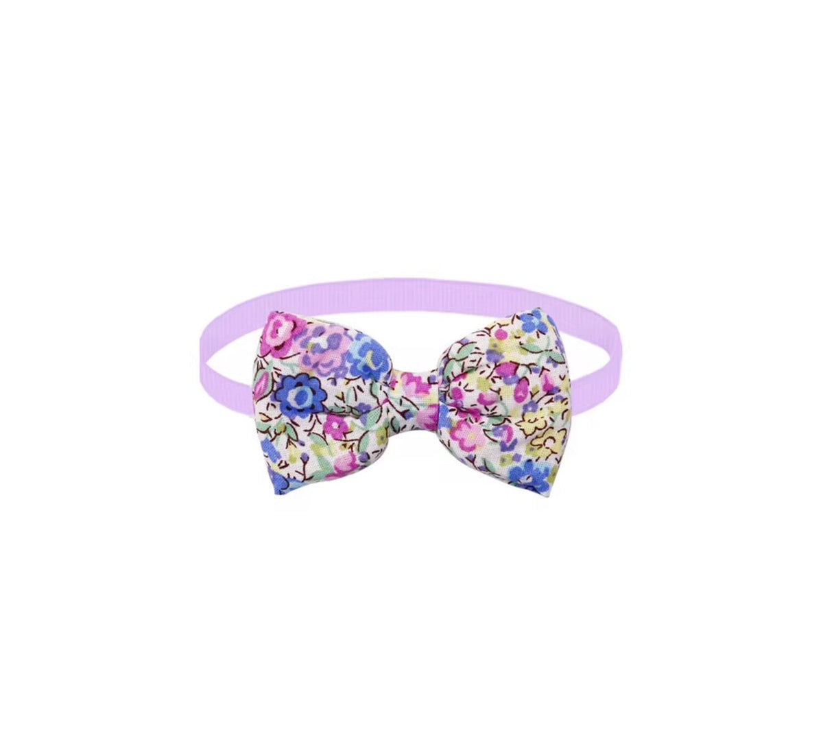 Φιόγκος Λουρί για Κατοικίδια – Floral Collection