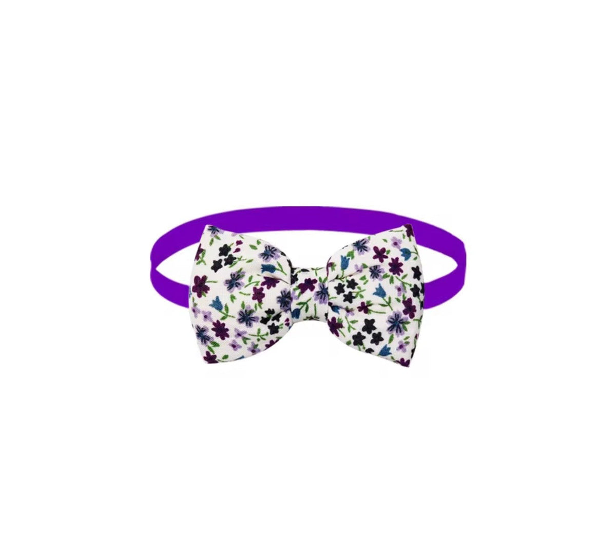 Φιόγκος Λουρί για Κατοικίδια – Floral Collection