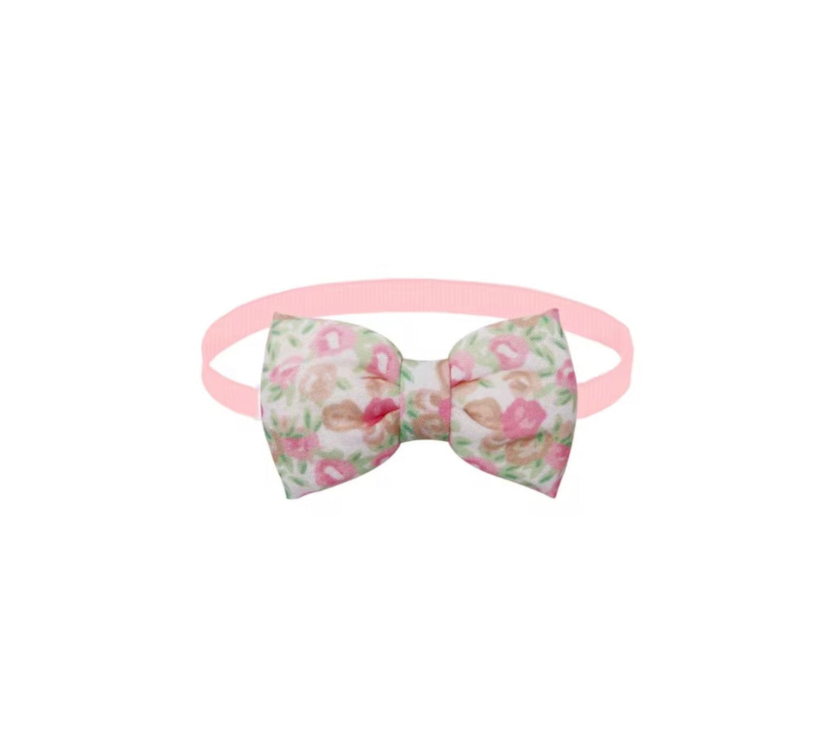 Φιόγκος Λουρί για Κατοικίδια – Floral Collection