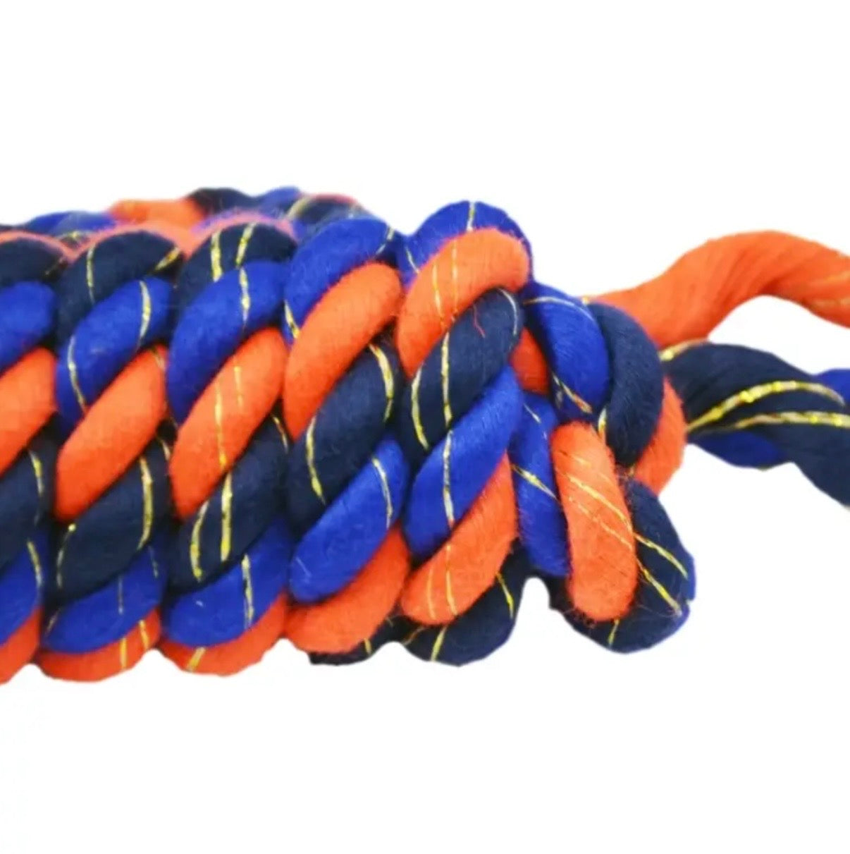 Mad Pet Παιχνίδι Σχοινί 40cm - Βαμβακερό Παιχνίδι Σκύλου