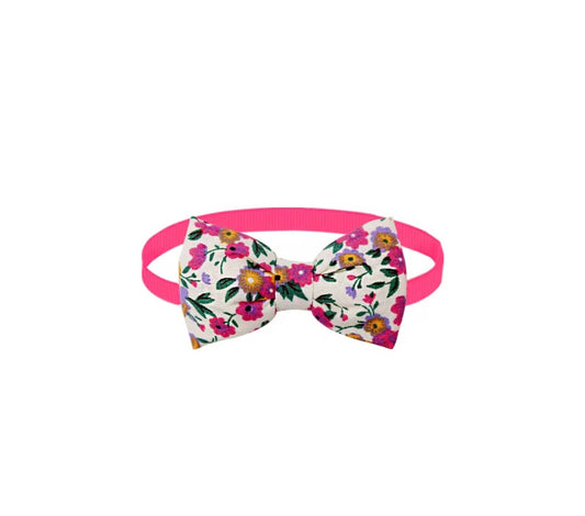 Φιόγκος Λουρί για Κατοικίδια – Floral Collection