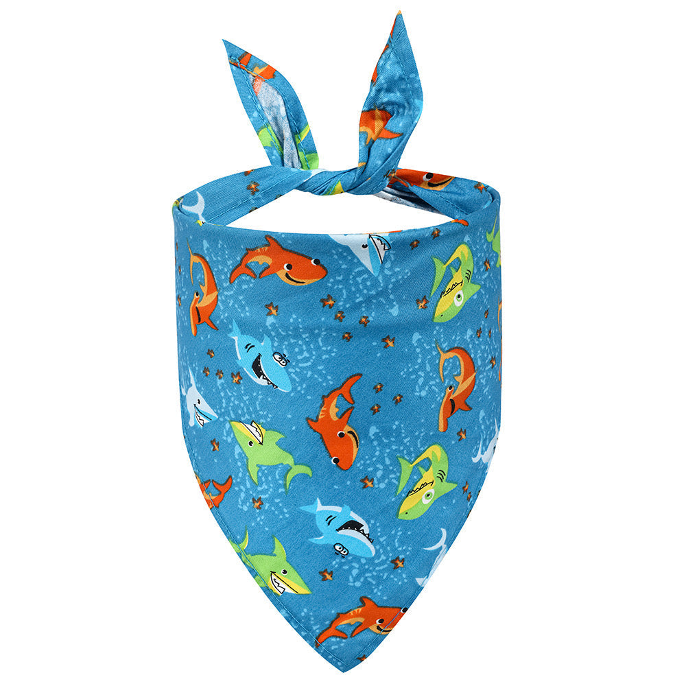 Μπαντάνα Λουρί Κατοικιδίου – Fun Prints Collection