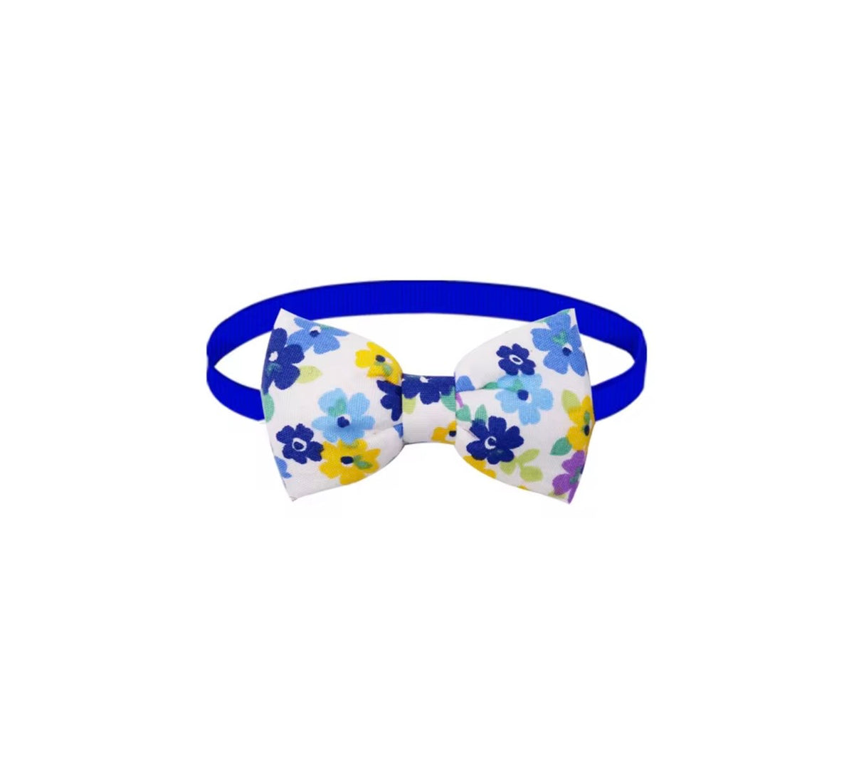 Φιόγκος Λουρί για Κατοικίδια – Floral Collection