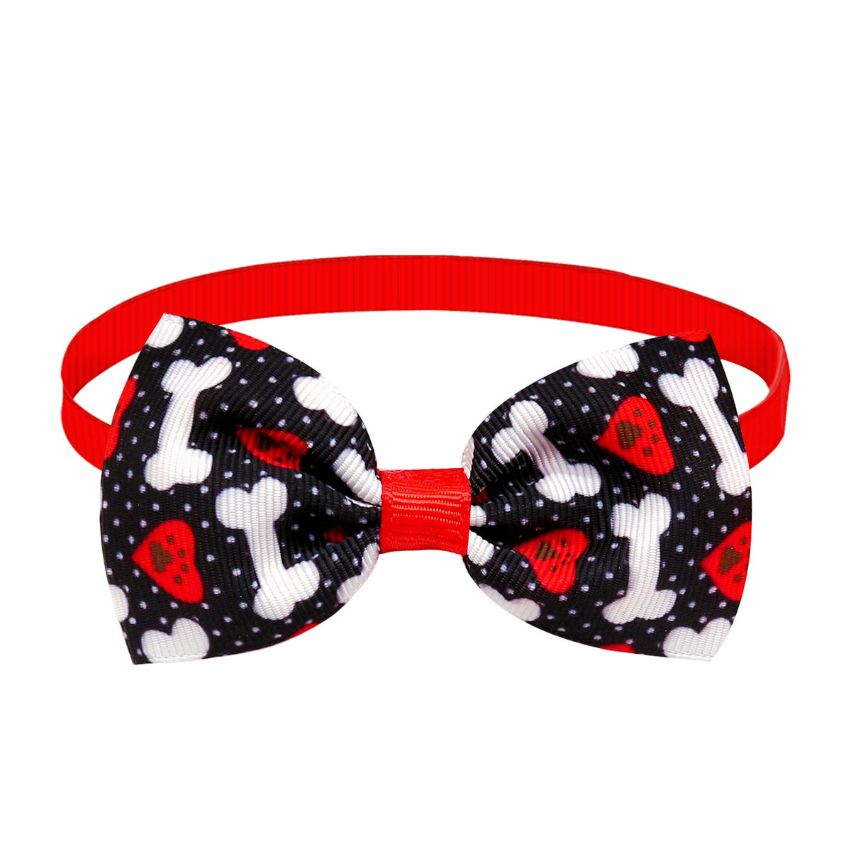 Φιόγκος Λουρί για Κατοικίδια – Floral Collection