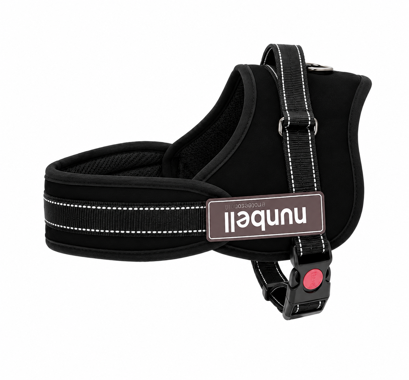 Nunbell Professional Επιστήθιο Σκύλου με χειρολαβή