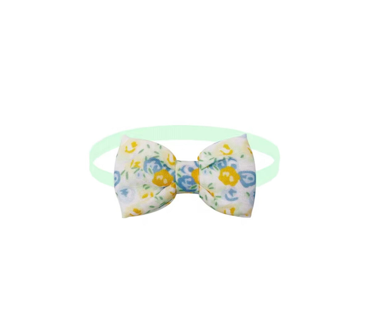 Φιόγκος Λουρί για Κατοικίδια – Floral Collection