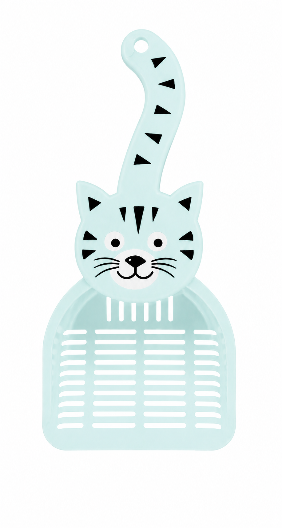 Φτυάρι Τουαλέτας Γάτας Cat Design - Σε 4 Χρώματα