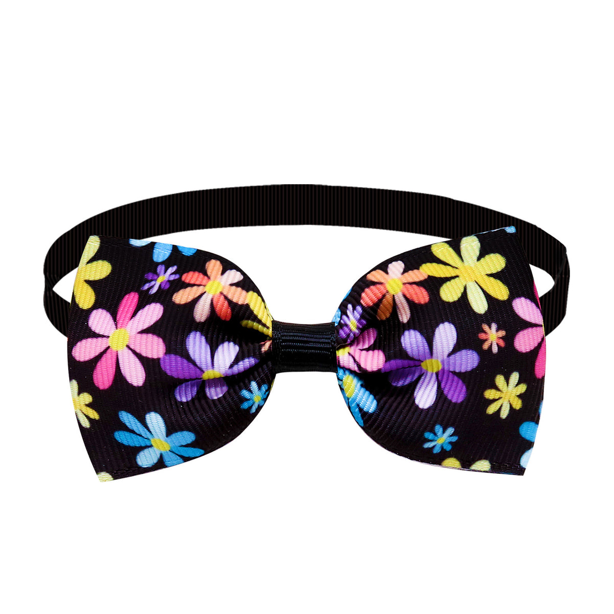 Φιόγκος Λουρί για Κατοικίδια – Floral Collection