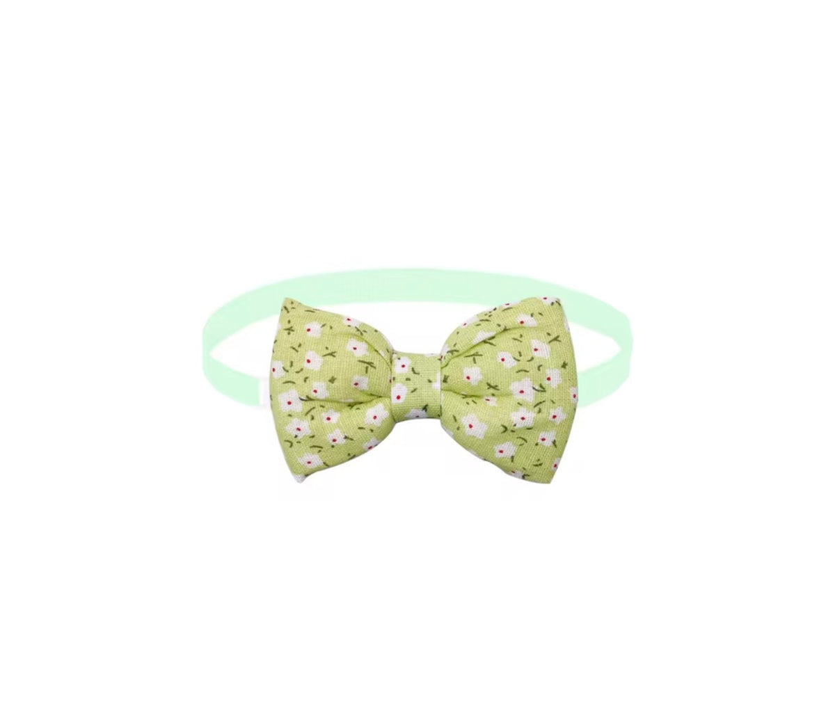 Φιόγκος Λουρί για Κατοικίδια – Floral Collection