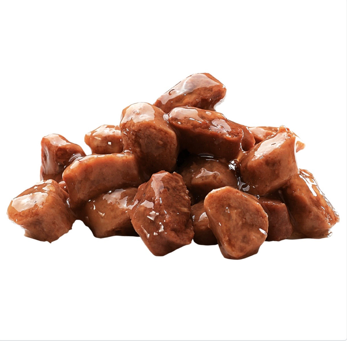 Brit Premium by Nature Chicken & Turkey – Τρυφερές μπουκιές κοτόπουλου και γαλοπούλας σε σάλτσα gravy