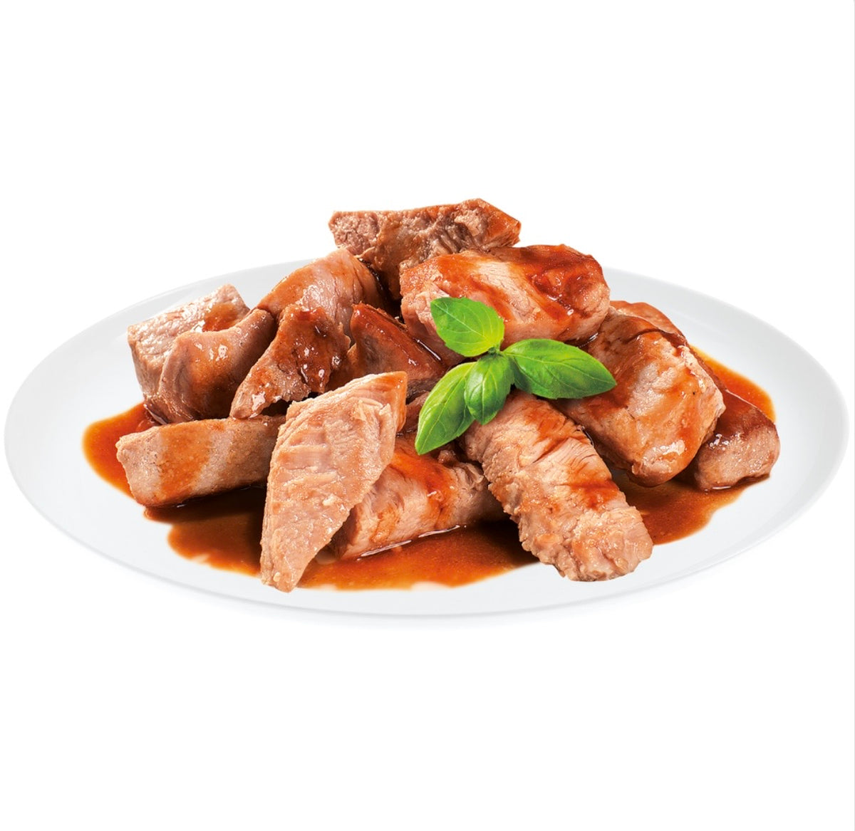 Brit Premium by Nature Fillets Tuna in Gravy – Ζουμερά φιλέτα τόνου σε σάλτσα gravy
