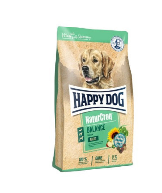 Happy Dog NaturCroq Balance 4kg ξηρά τροφή ενήλικων σκύλων